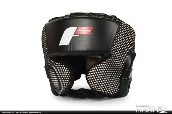 Fighting Fit Aero Mesh Headgear